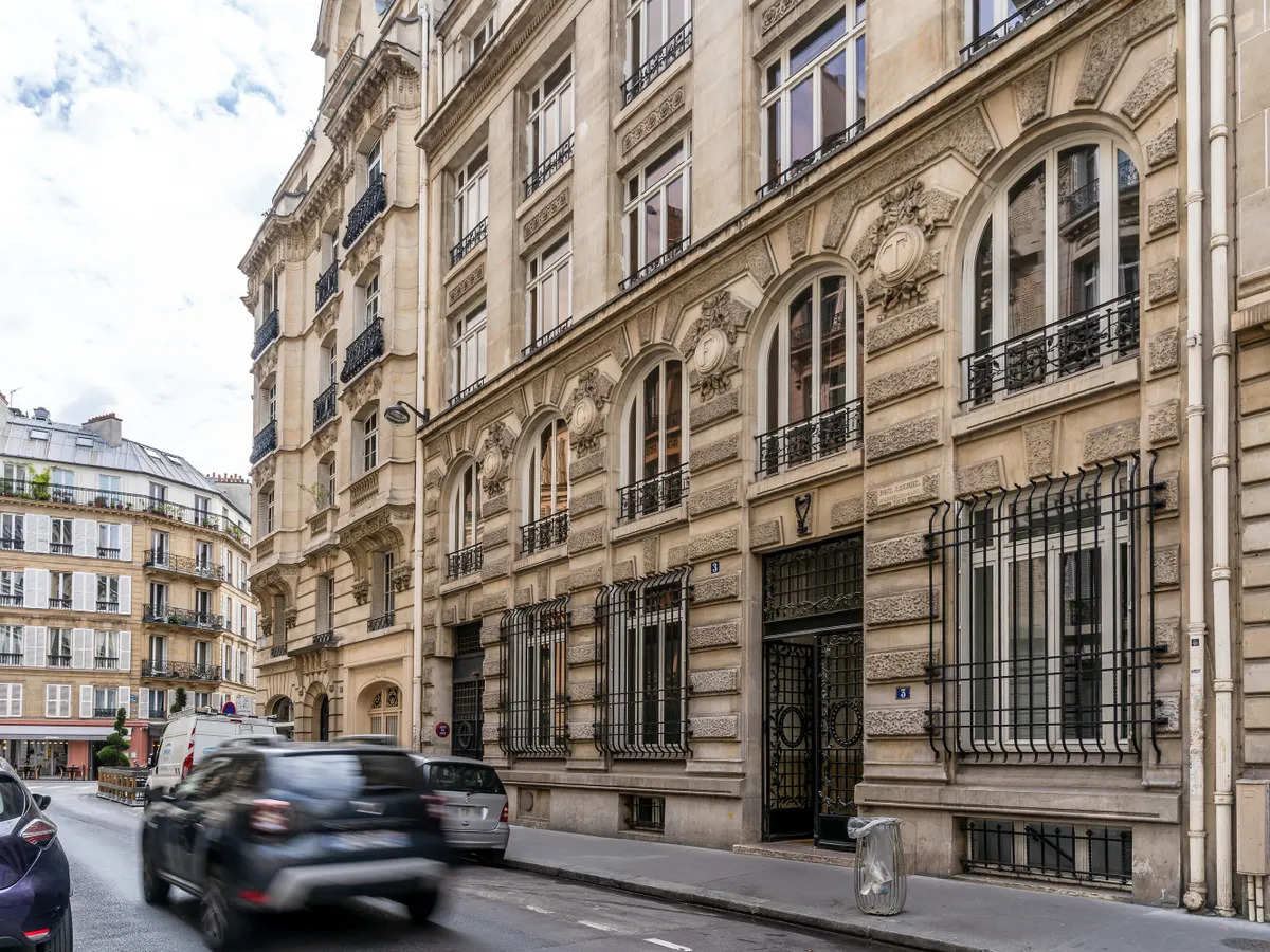 Acumass 巴黎办事处