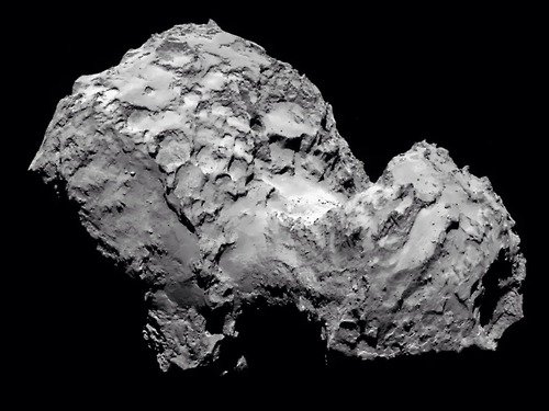 The Rosetta Mission – A success story ten years in the making which has travelled 4 billion miles to unfold.