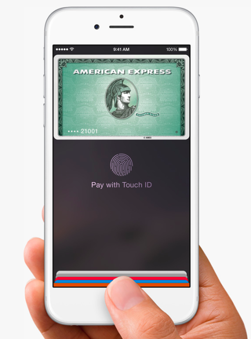 Tim Cook addresses the rejection of Apply Pay by major retailers.